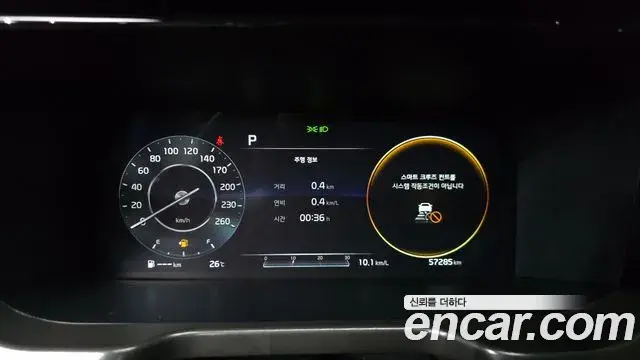 Kia Sorento 2020 — Photo 8/20