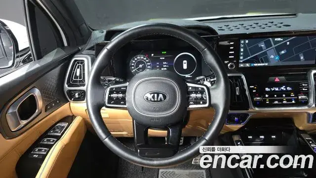 Kia Sorento 2020 — Photo 13/20