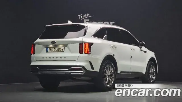 Kia Sorento 2021 — Şəkil 2/20