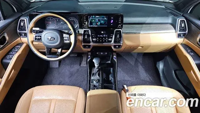 Kia Sorento 2021 — Şəkil 7/20