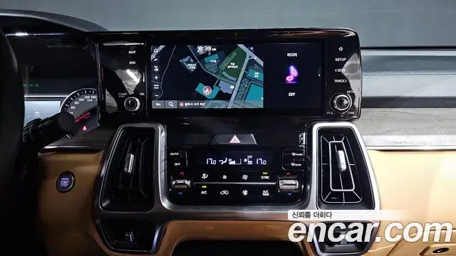 Kia Sorento 2021 — Şəkil 14/20