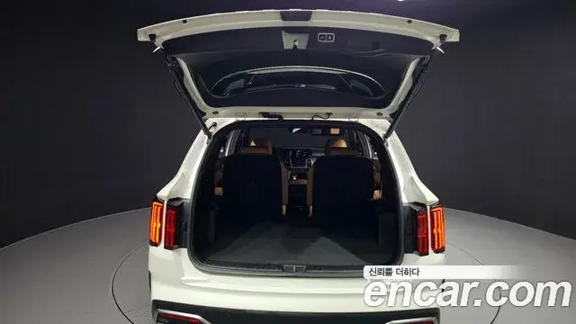 Kia Sorento 2021 — Şəkil 20/20