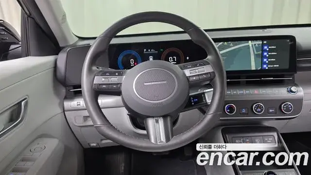 Hyundai Kona 2024 — Фото 14/20