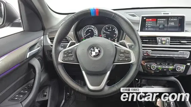 BMW X1 2021 — Фото 13/20