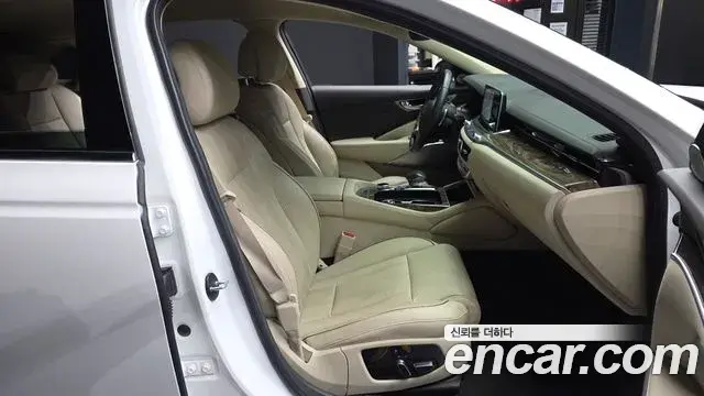 Kia The K9 2018 — ფოტო 28/34