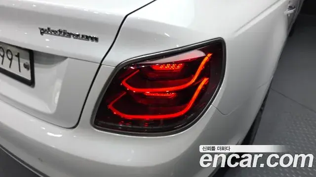 Kia The K9 2018 — ფოტო 25/34