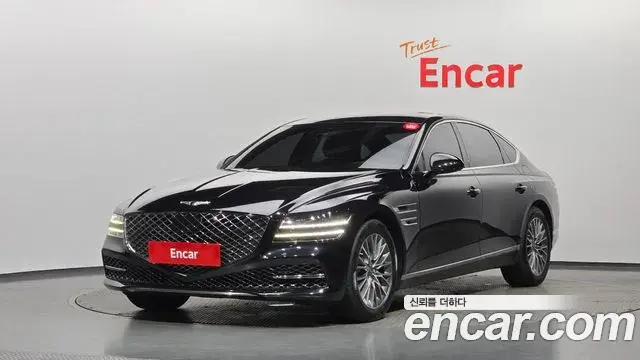 Genesis G80 2022 — ფოტო 10/30