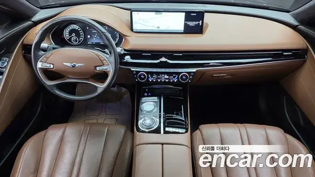 Genesis G80 2022 — ფოტო 13/30