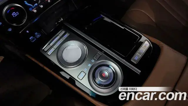 Genesis G80 2022 — ფოტო 11/30