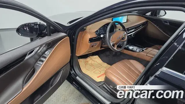 Genesis G80 2022 — ფოტო 9/30