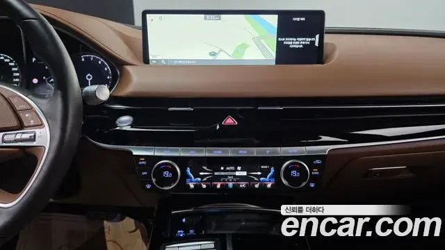 Genesis G80 2022 — ფოტო 12/30