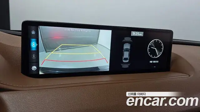 Genesis G80 2022 — ფოტო 17/30