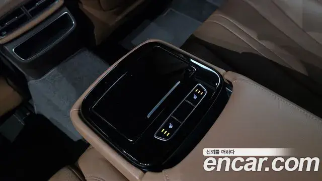 Genesis G80 2022 — ფოტო 4/30