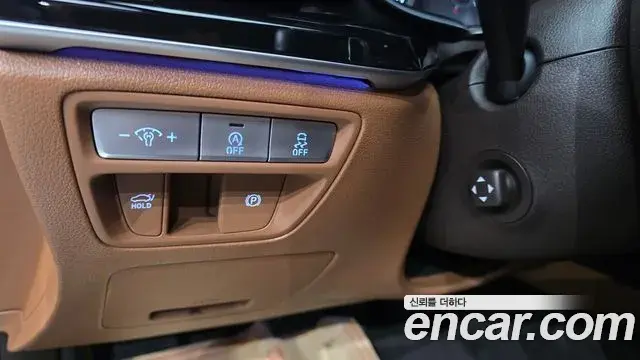 Genesis G80 2022 — ფოტო 6/30