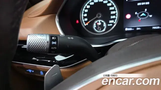 Genesis G80 2022 — ფოტო 5/30