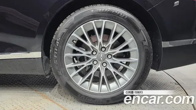 Genesis G80 2022 — ფოტო 7/30