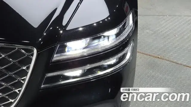 Genesis G80 2022 — ფოტო 19/30