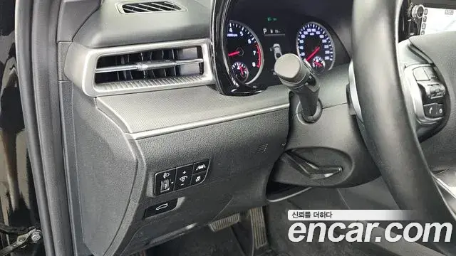 Kia K5 2022 — Şəkil 6/33