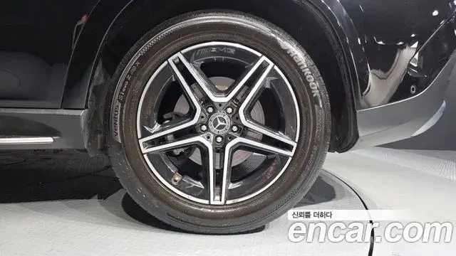 Mercedes-Benz GLE-Class 2021 — ფოტო 12/35