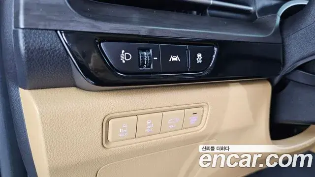 Kia Carnival 2023 — Photo 20/20