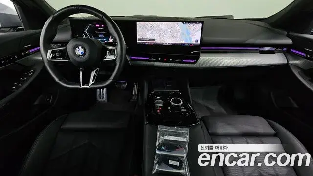 BMW 5 Series 2024 — Şəkil 17/30