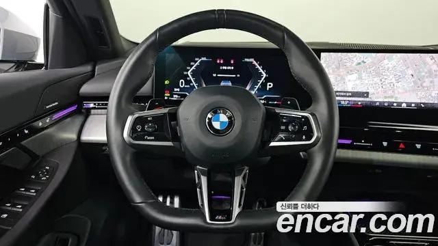 BMW 5 Series 2024 — Şəkil 19/30