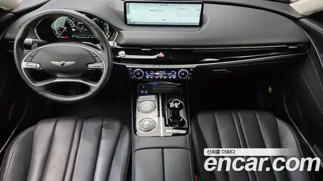 Genesis G80 2021 — ფოტო 7/20