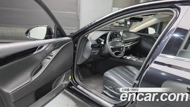Genesis G80 2021 — ფოტო 9/20
