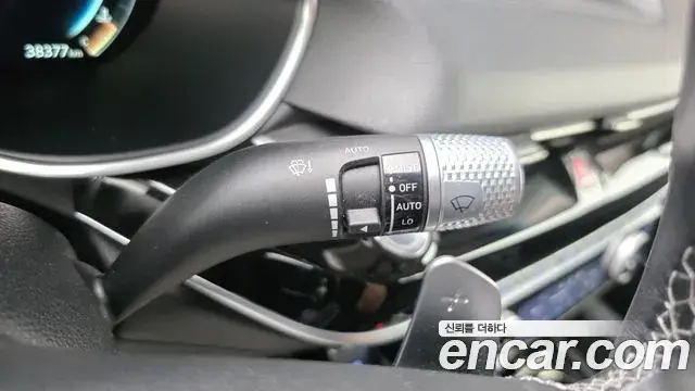 Genesis G80 2021 — ფოტო 10/20
