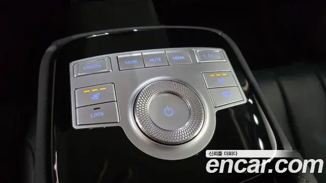 Genesis G80 2021 — ფოტო 8/20