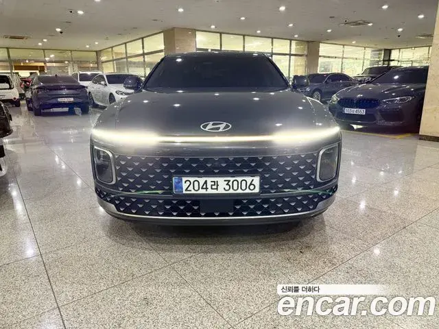 Hyundai Grandeur Hybrid 2023 — Şəkil 13/20