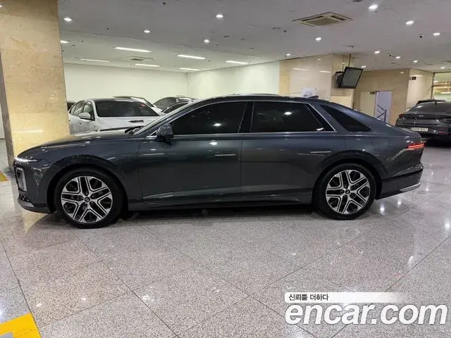 Hyundai Grandeur Hybrid 2023 — Şəkil 5/20