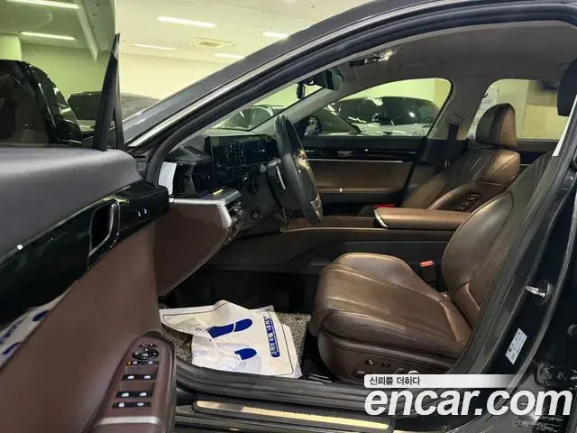 Hyundai Grandeur Hybrid 2023 — Şəkil 12/20