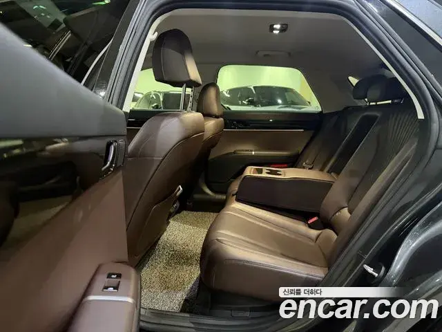 Hyundai Grandeur Hybrid 2023 — Şəkil 6/20