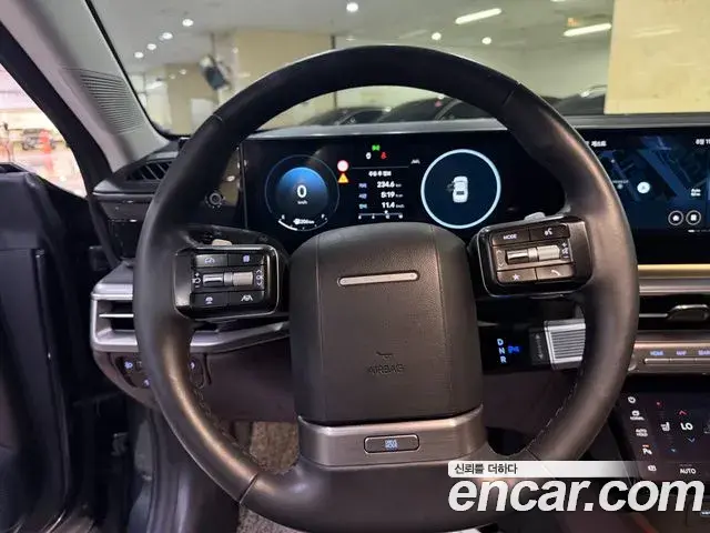 Hyundai Grandeur Hybrid 2023 — Şəkil 7/20
