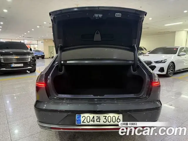 Hyundai Grandeur Hybrid 2023 — Şəkil 11/20
