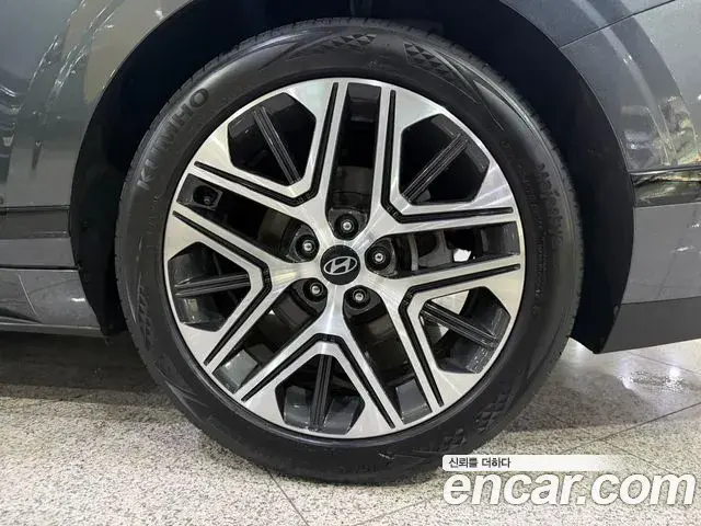Hyundai Grandeur Hybrid 2023 — Şəkil 15/20