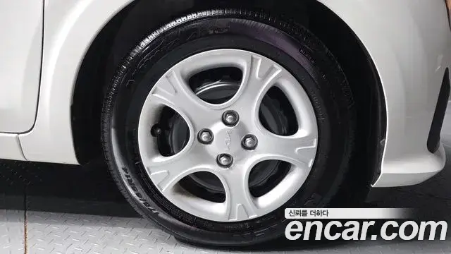 Kia The New Morning 2026 — ფოტო 25/31