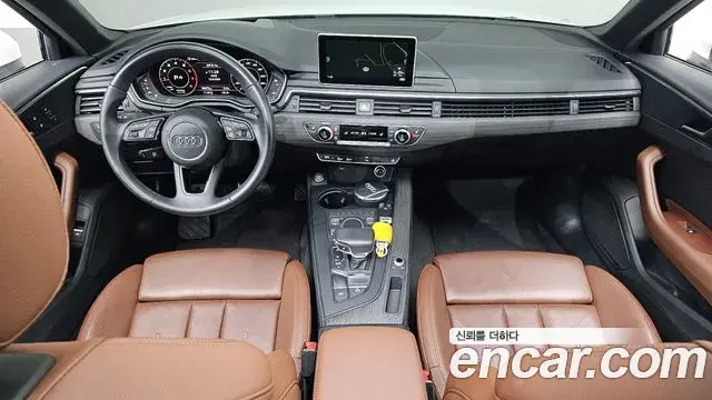 Audi A4 2019 — Photo 10/35