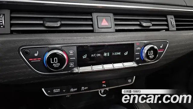 Audi A4 2019 — Photo 32/35