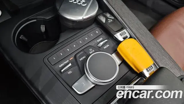 Audi A4 2019 — Photo 24/35