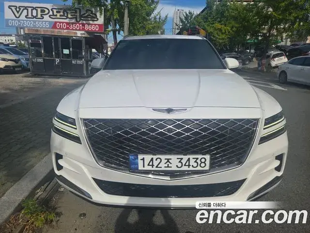 Genesis GV80 2020 — Photo 7/20