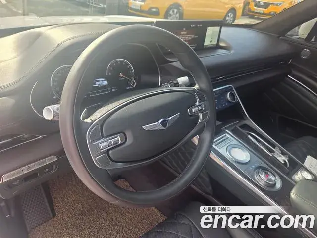 Genesis GV80 2020 — Photo 8/20