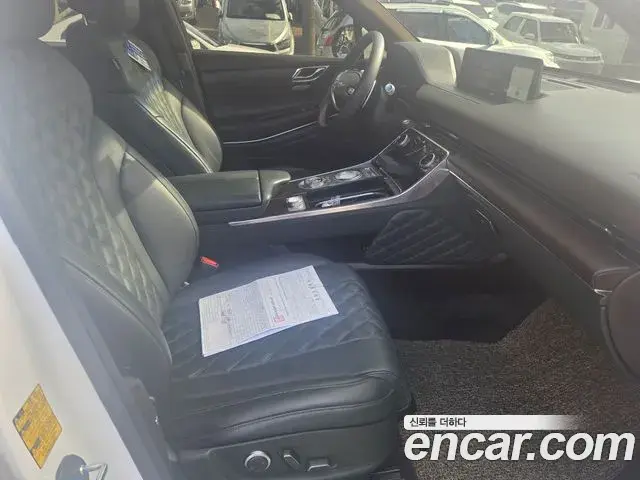 Genesis GV80 2020 — Photo 14/20