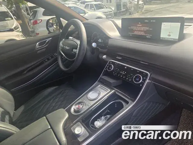 Genesis GV80 2020 — Photo 10/20