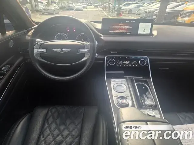 Genesis GV80 2020 — Photo 19/20