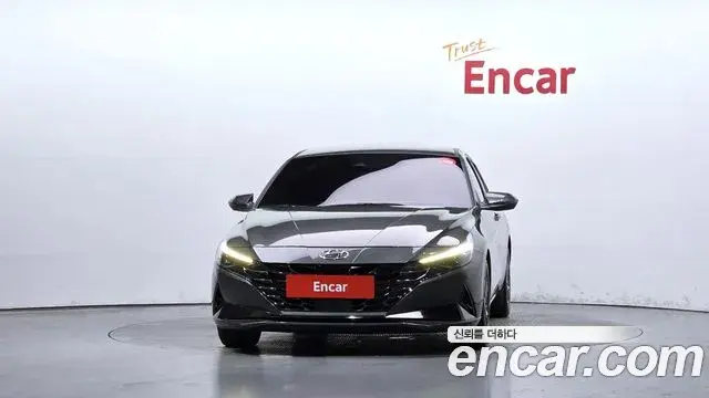 Hyundai Avante 2021 — Фото 3/20