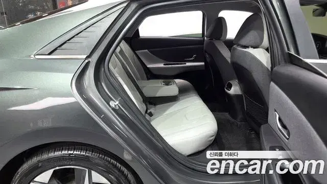 Hyundai Avante 2021 — Фото 11/20