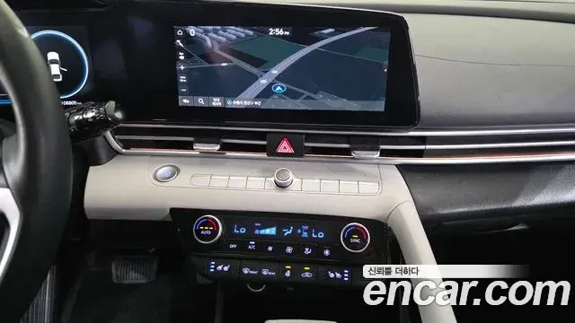 Hyundai Avante 2021 — Фото 13/20