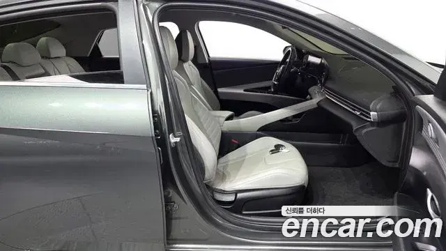 Hyundai The New Avante Hybrid 2021 — Şəkil 18/30